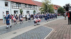 Festumzug in G&ouml;rsbach