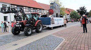 Festumzug in G&ouml;rsbach