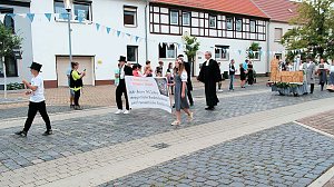 Festumzug in G&ouml;rsbach