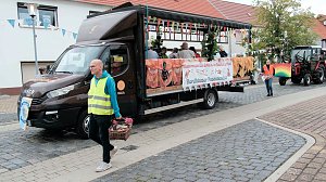 Festumzug in G&ouml;rsbach