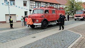 Festumzug in G&ouml;rsbach