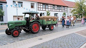 Festumzug in G&ouml;rsbach