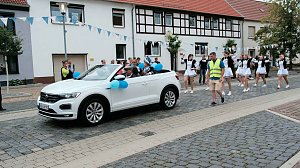 Festumzug in G&ouml;rsbach