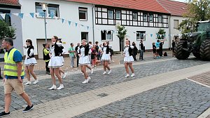 Festumzug in G&ouml;rsbach
