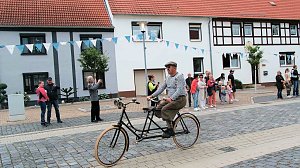 Festumzug in G&ouml;rsbach
