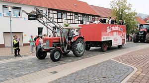 Festumzug in G&ouml;rsbach
