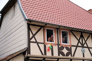 Festumzug in G&ouml;rsbach