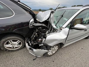 Schwerer Unfall auf der A38