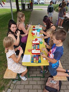 Stadtteilfest in Nordhausen Ost