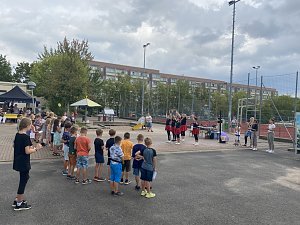 Stadtteilfest in Nordhausen Ost