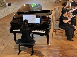 Opernerz&auml;hlung "AIDA" im Achteckhaus in Sondershausen