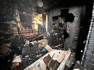 Brand in Wolkramshausen