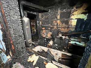 Brand in Wolkramshausen