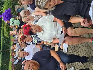 Geburtstagsfeier der Diakonie Nordhausen
