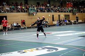 Impressionen vom Handballparkett