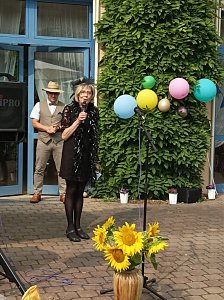 Sommerfest im St.Josefshaus