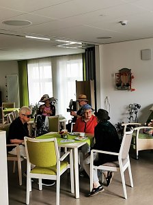 Sommerfest im St.Josefshaus