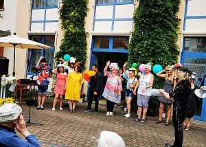 Sommerfest im St.Josefshaus