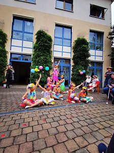 Sommerfest im St.Josefshaus