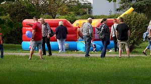 Erstes Hoffest "der Neuzeit" bei der EVN