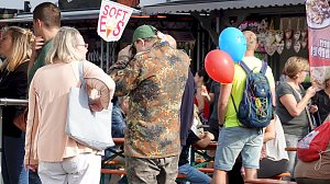 Erstes Hoffest "der Neuzeit" bei der EVN