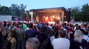 Erstes Hoffest "der Neuzeit" bei der EVN