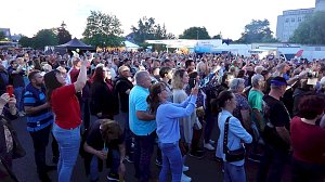 Erstes Hoffest "der Neuzeit" bei der EVN