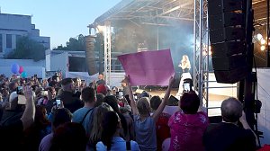 Erstes Hoffest "der Neuzeit" bei der EVN