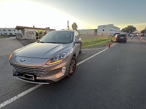 Unfall in Nordhausen