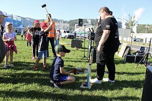 KNAUF-Kinderfest in Rottleberode