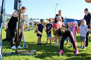 KNAUF-Kinderfest in Rottleberode