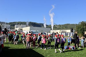 KNAUF-Kinderfest in Rottleberode
