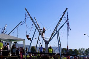 KNAUF-Kinderfest in Rottleberode