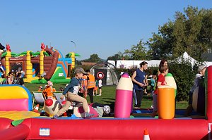 KNAUF-Kinderfest in Rottleberode