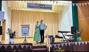 Jubil&auml;umsfeier in Neustadt