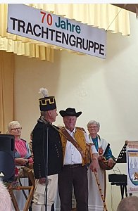 Jubil&auml;umsfeier in Neustadt