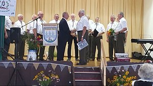 Jubil&auml;umsfeier in Neustadt