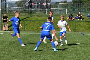 Wackers D2 Junioren in Bad Frankenhausen