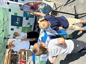 Nachbarschaftsfest Heringen