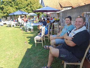 Festwochenende in Hainrode