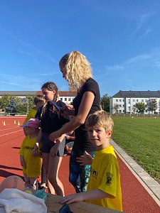 Sportfest zum Vereinsjubil&auml;um