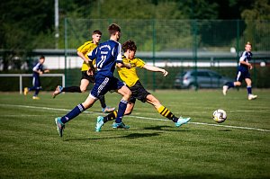 Kreisfinale Jugend trainiert f&uuml;r Olympia im Fu&szlig;ball