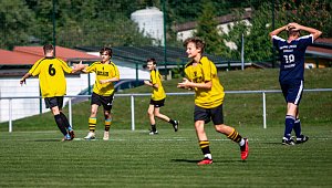 Kreisfinale Jugend trainiert f&uuml;r Olympia im Fu&szlig;ball