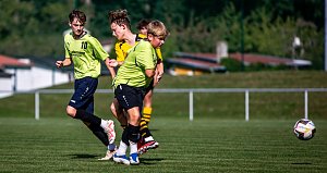 Kreisfinale Jugend trainiert f&uuml;r Olympia im Fu&szlig;ball