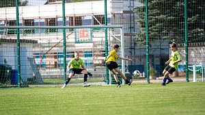 Kreisfinale Jugend trainiert f&uuml;r Olympia im Fu&szlig;ball
