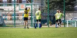 Kreisfinale Jugend trainiert f&uuml;r Olympia im Fu&szlig;ball