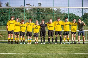 Kreisfinale Jugend trainiert f&uuml;r Olympia im Fu&szlig;ball