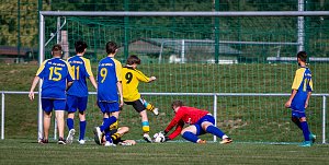 Kreisfinale Jugend trainiert f&uuml;r Olympia im Fu&szlig;ball