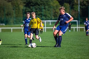 Kreisfinale Jugend trainiert f&uuml;r Olympia im Fu&szlig;ball