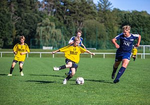 Kreisfinale Jugend trainiert f&uuml;r Olympia im Fu&szlig;ball